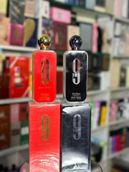 9pm Perfume